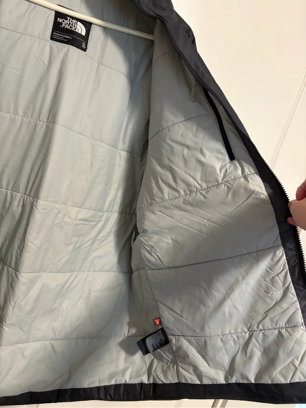 The North Face FuseForm Matrix insinuated jacket